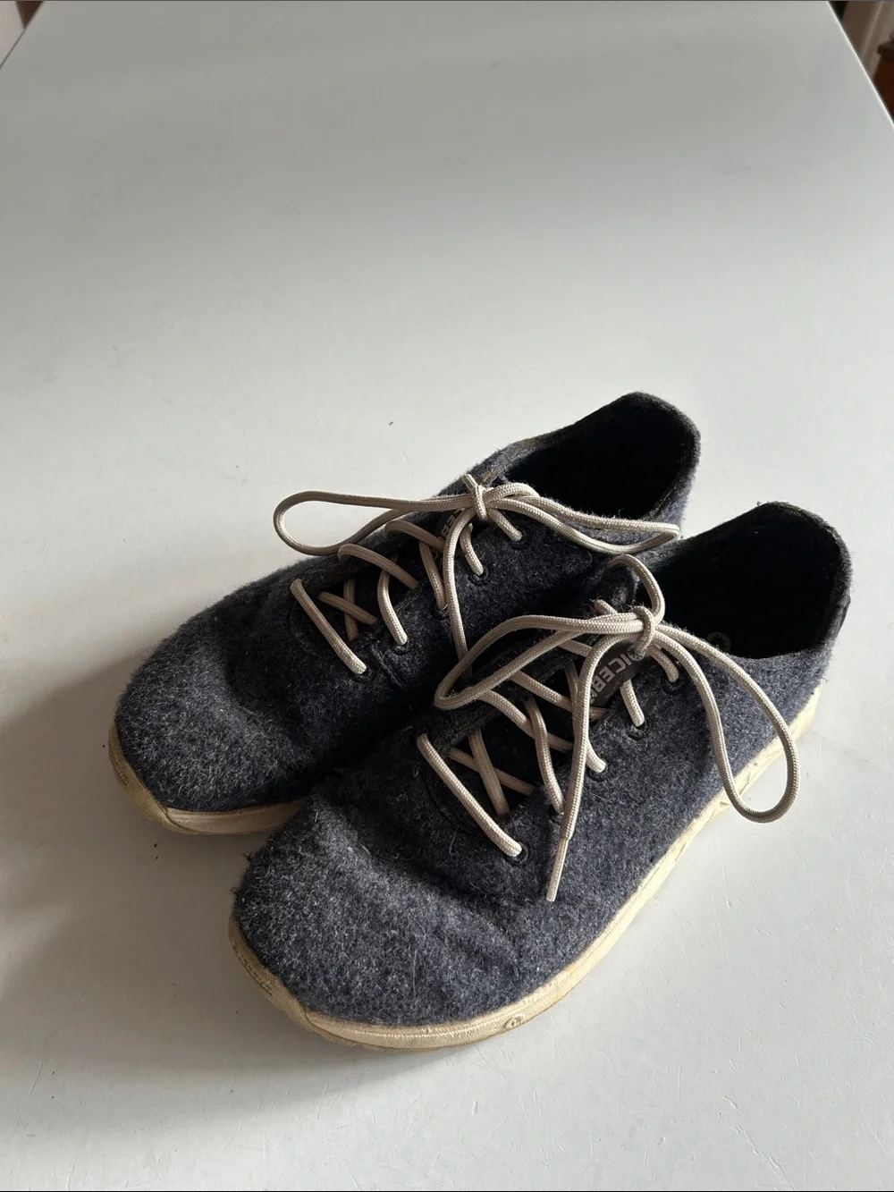 Icebug EIDE Wool Biosole, M6 W8, sneakers